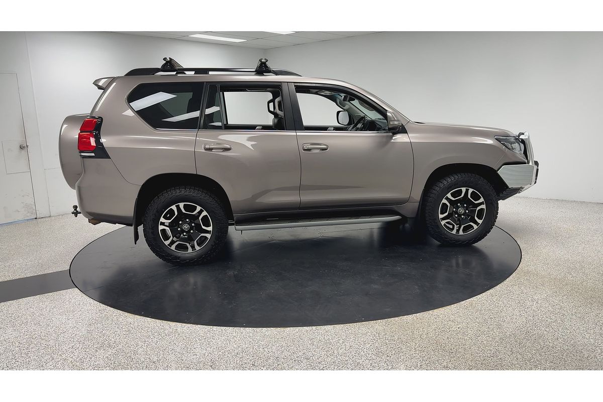 2021 Toyota Landcruiser Prado Kakadu GDJ150R