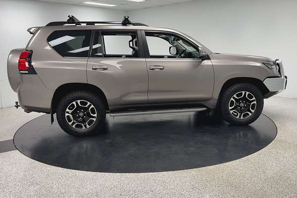 2021 Toyota Landcruiser Prado Kakadu GDJ150R
