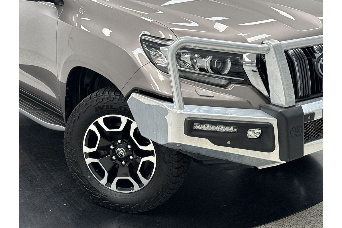 2021 Toyota Landcruiser Prado Kakadu GDJ150R