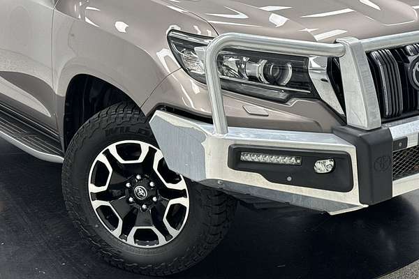 2021 Toyota Landcruiser Prado Kakadu GDJ150R