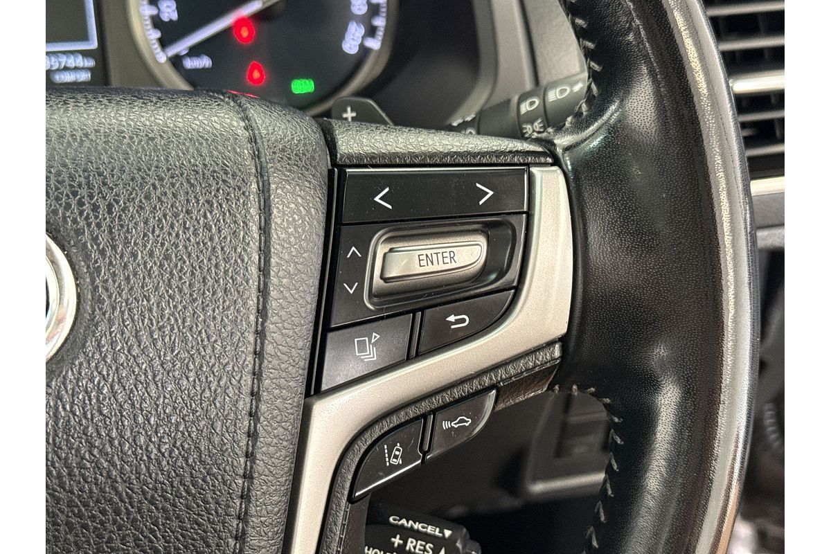 2021 Toyota Landcruiser Prado Kakadu GDJ150R