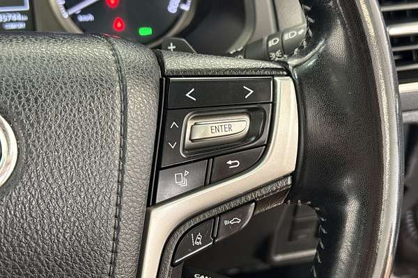 2021 Toyota Landcruiser Prado Kakadu GDJ150R