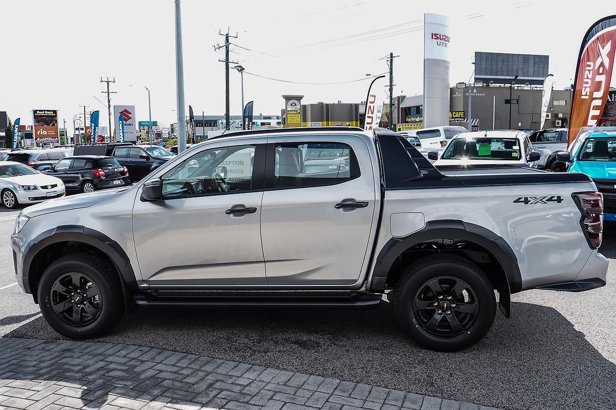 2025 Isuzu D-MAX