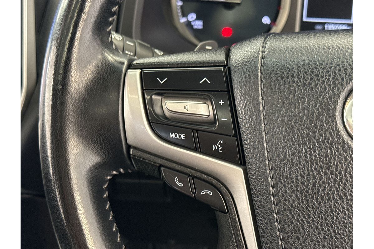 2021 Toyota Landcruiser Prado Kakadu GDJ150R