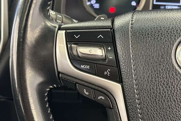2021 Toyota Landcruiser Prado Kakadu GDJ150R