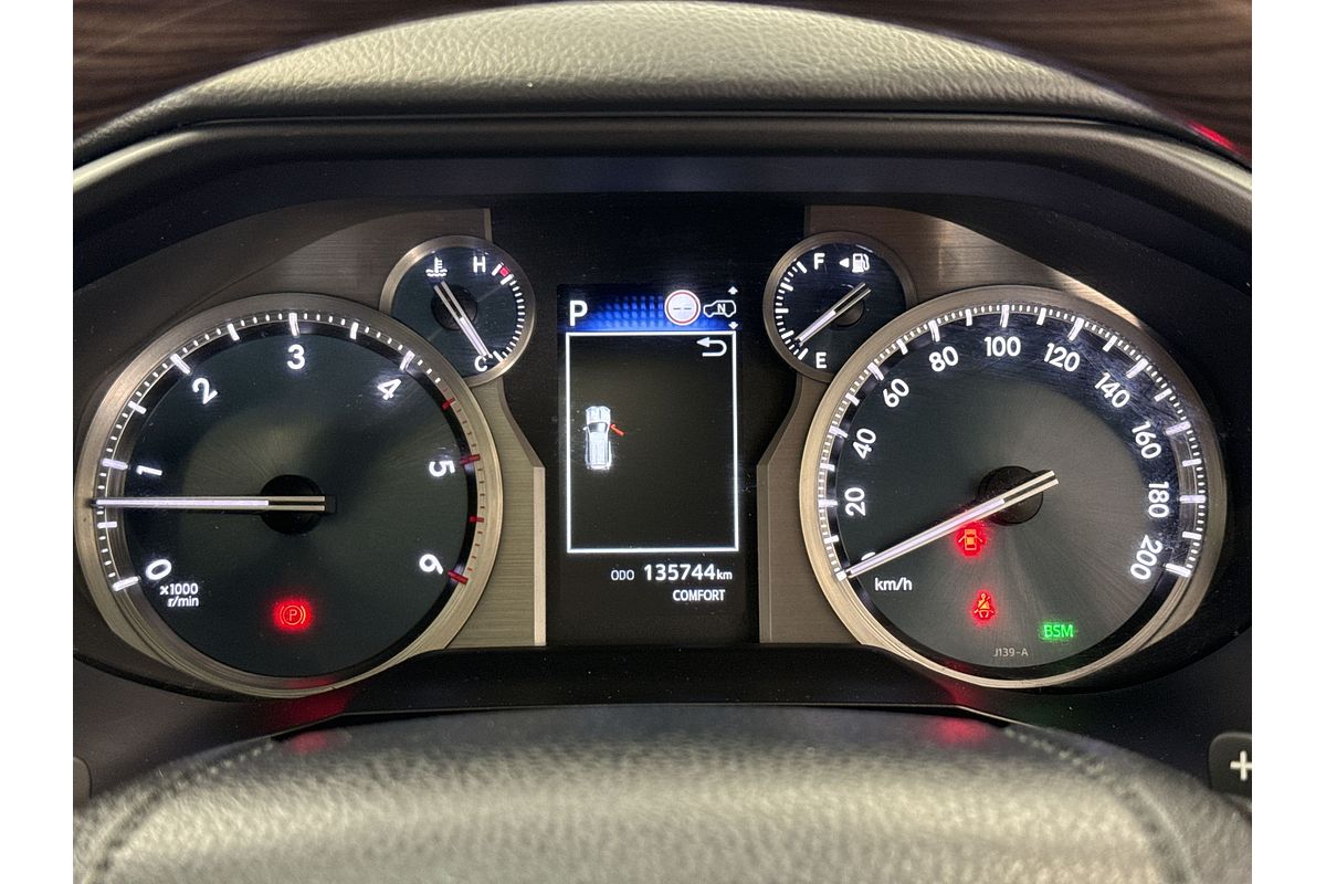2021 Toyota Landcruiser Prado Kakadu GDJ150R