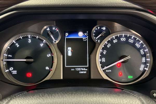2021 Toyota Landcruiser Prado Kakadu GDJ150R
