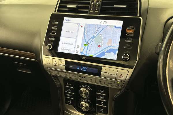 2021 Toyota Landcruiser Prado Kakadu GDJ150R