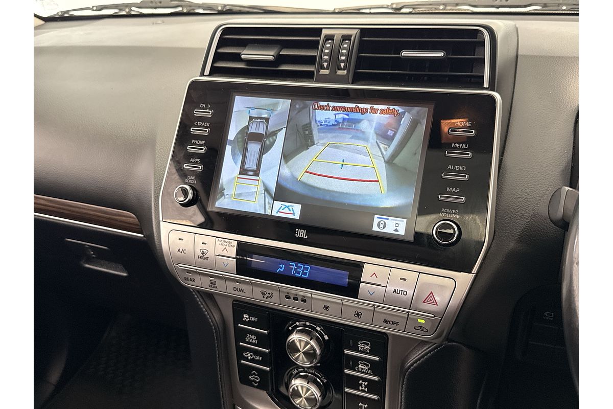 2021 Toyota Landcruiser Prado Kakadu GDJ150R