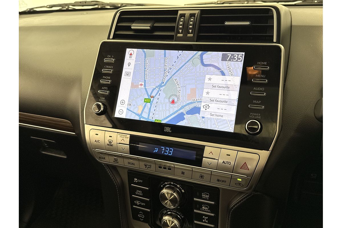2021 Toyota Landcruiser Prado Kakadu GDJ150R