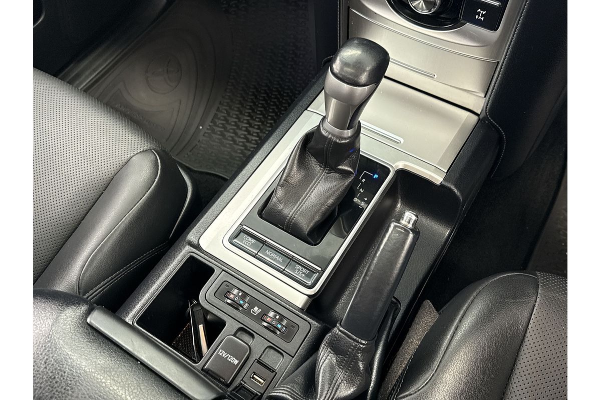 2021 Toyota Landcruiser Prado Kakadu GDJ150R