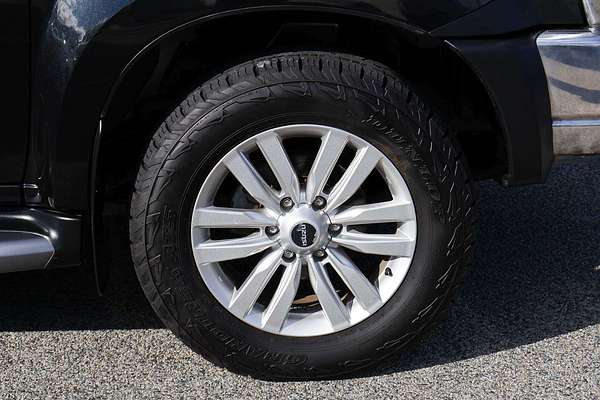 2018 Isuzu MU-X LS-T