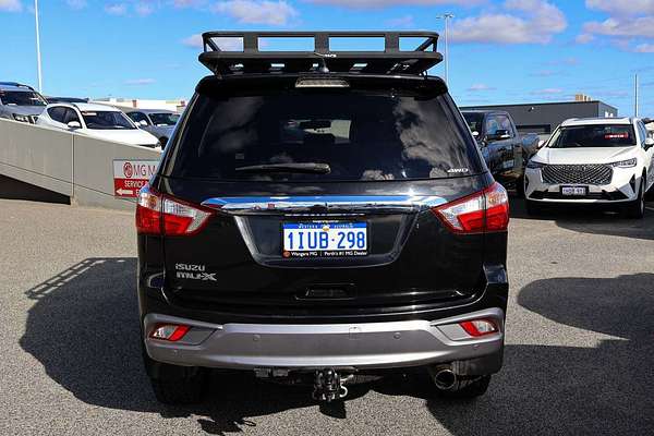 2018 Isuzu MU-X LS-T