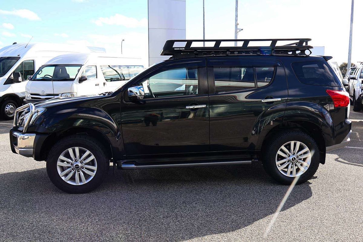 2018 Isuzu MU-X LS-T