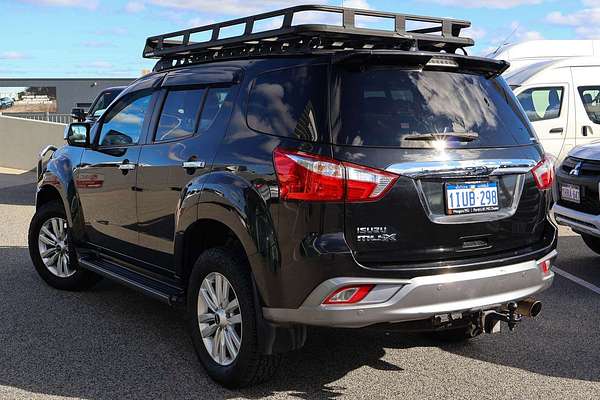 2018 Isuzu MU-X LS-T