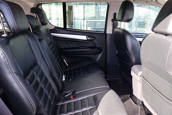 2018 Isuzu MU-X LS-T