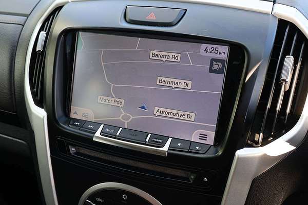 2018 Isuzu MU-X LS-T