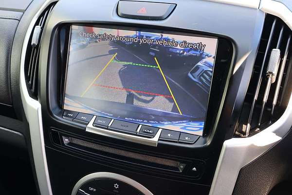 2018 Isuzu MU-X LS-T