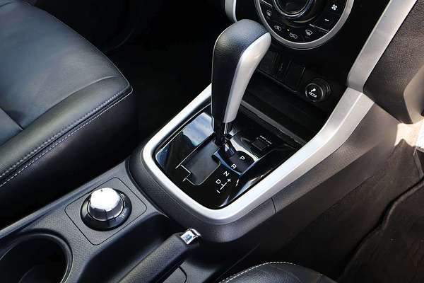 2018 Isuzu MU-X LS-T