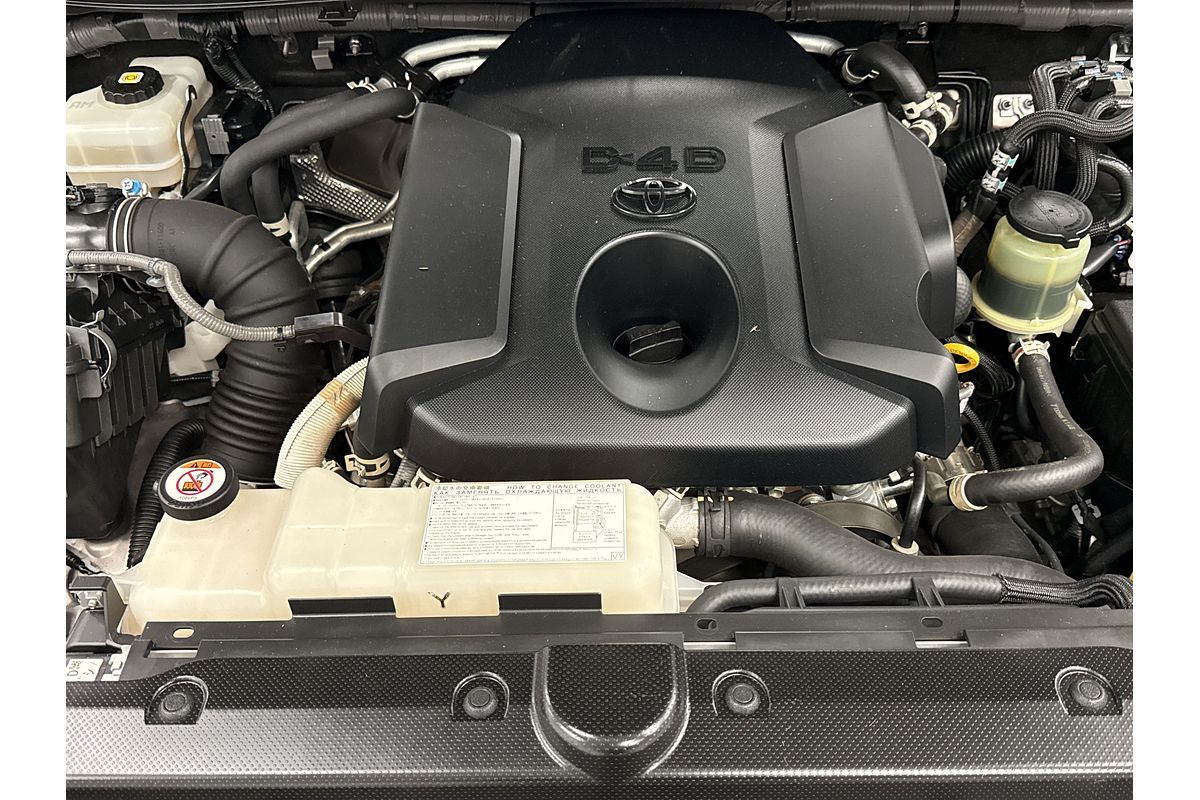 2021 Toyota Landcruiser Prado Kakadu GDJ150R