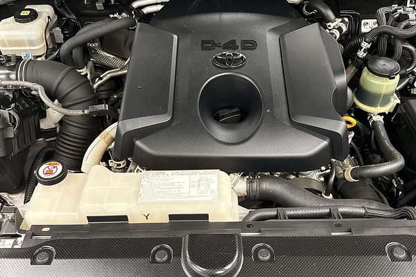 2021 Toyota Landcruiser Prado Kakadu GDJ150R