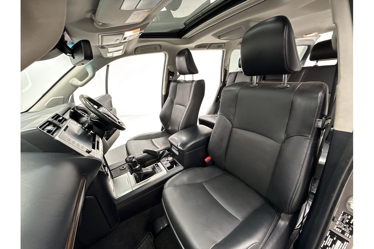 2021 Toyota Landcruiser Prado Kakadu GDJ150R
