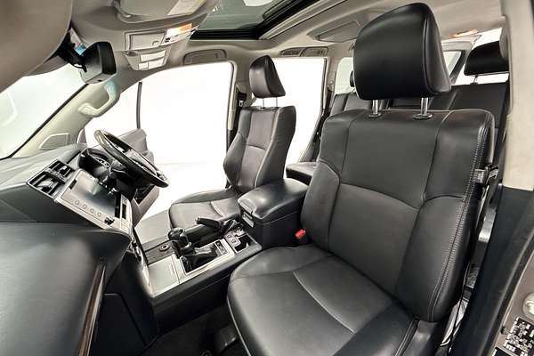 2021 Toyota Landcruiser Prado Kakadu GDJ150R