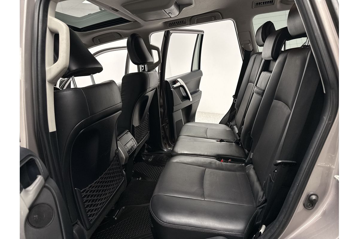 2021 Toyota Landcruiser Prado Kakadu GDJ150R