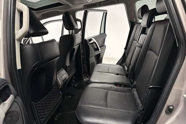 2021 Toyota Landcruiser Prado Kakadu GDJ150R