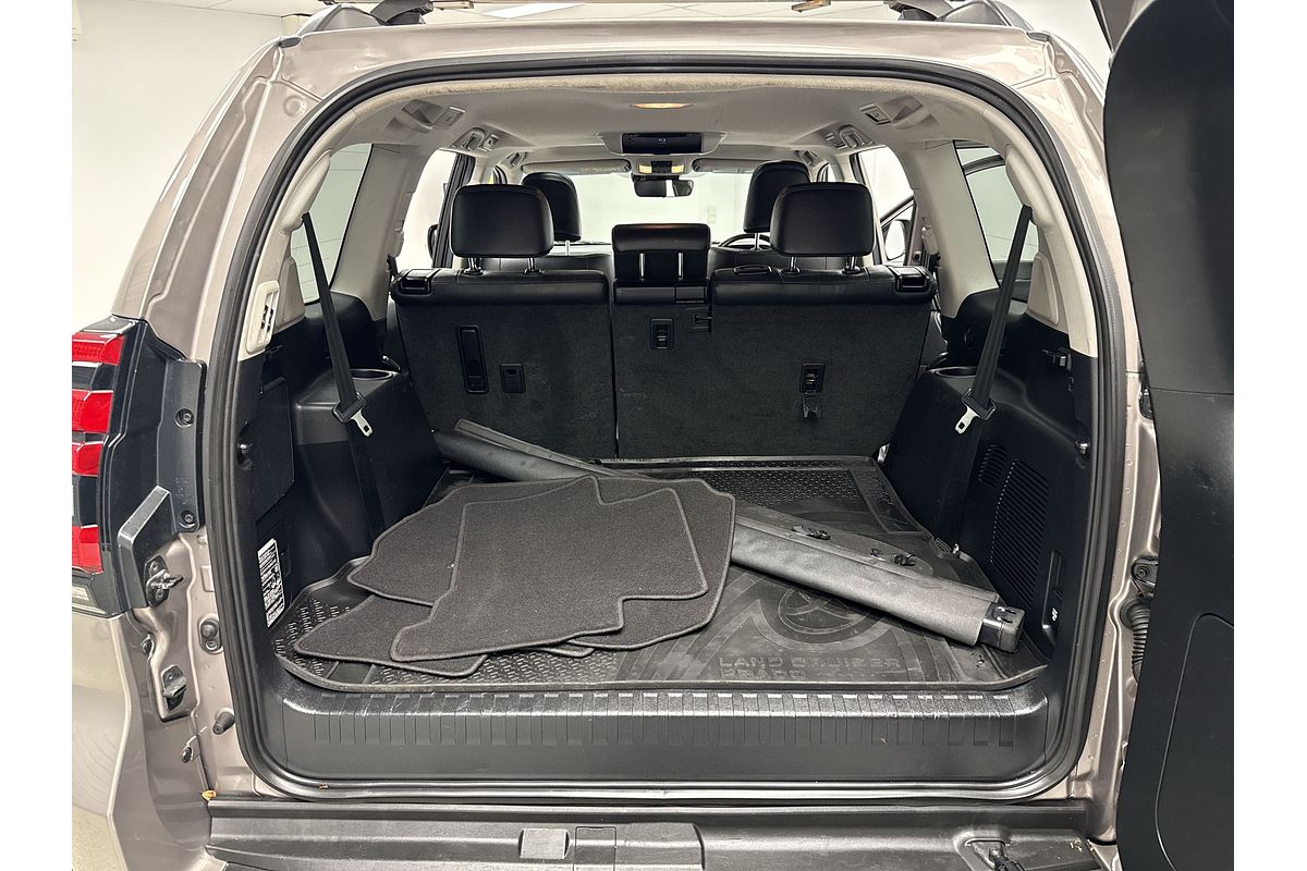 2021 Toyota Landcruiser Prado Kakadu GDJ150R