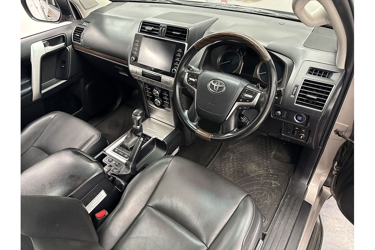 2021 Toyota Landcruiser Prado Kakadu GDJ150R