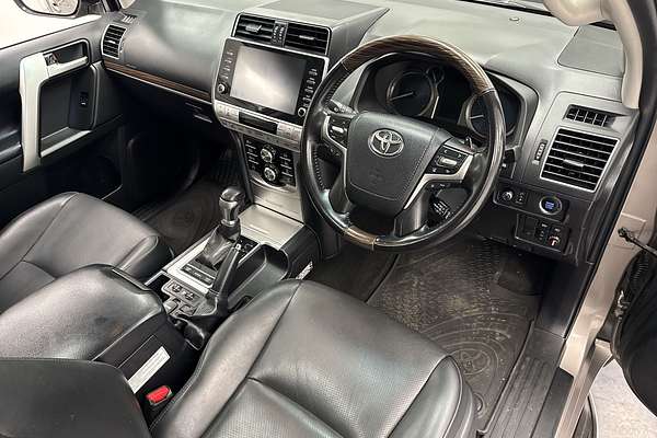 2021 Toyota Landcruiser Prado Kakadu GDJ150R