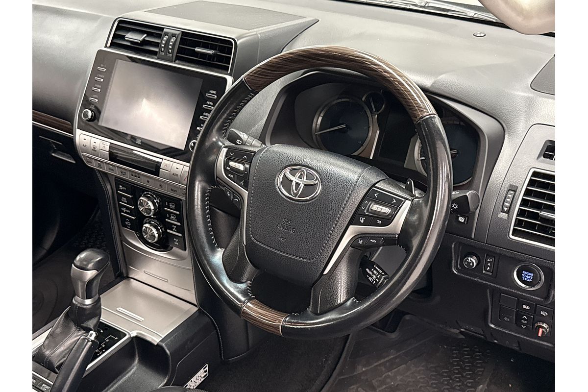 2021 Toyota Landcruiser Prado Kakadu GDJ150R