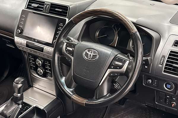 2021 Toyota Landcruiser Prado Kakadu GDJ150R