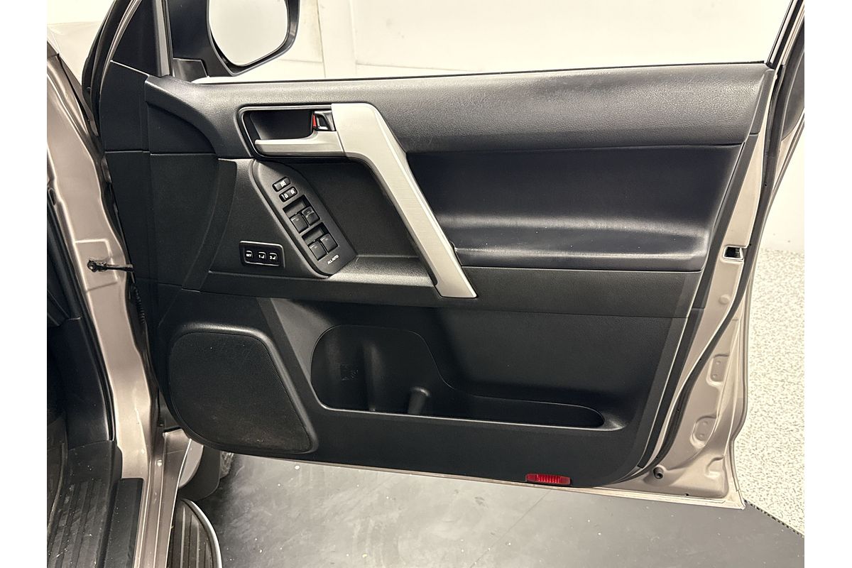 2021 Toyota Landcruiser Prado Kakadu GDJ150R