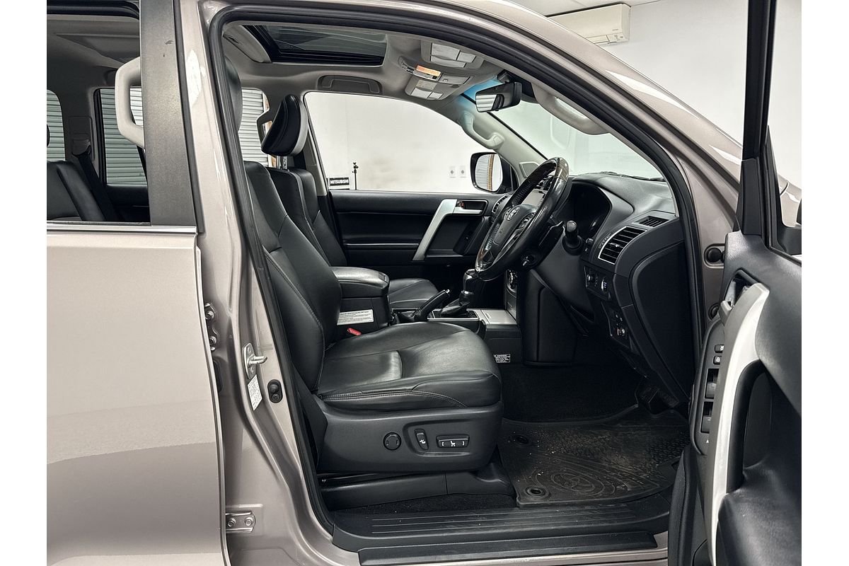 2021 Toyota Landcruiser Prado Kakadu GDJ150R