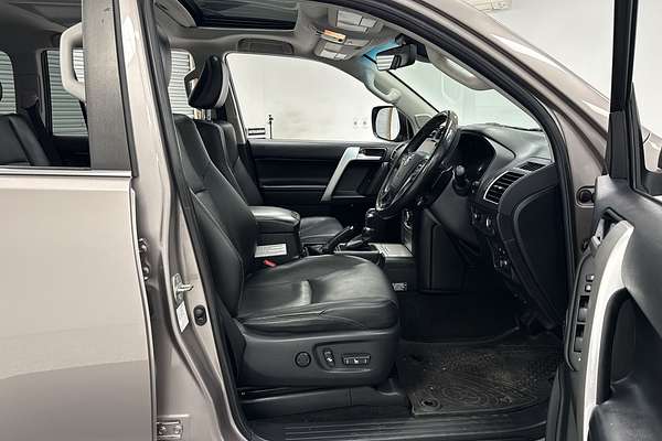 2021 Toyota Landcruiser Prado Kakadu GDJ150R