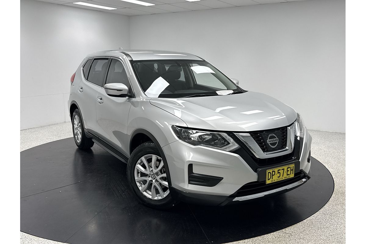 2017 Nissan X-TRAIL ST T32