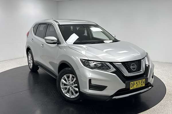 2017 Nissan X-TRAIL ST T32