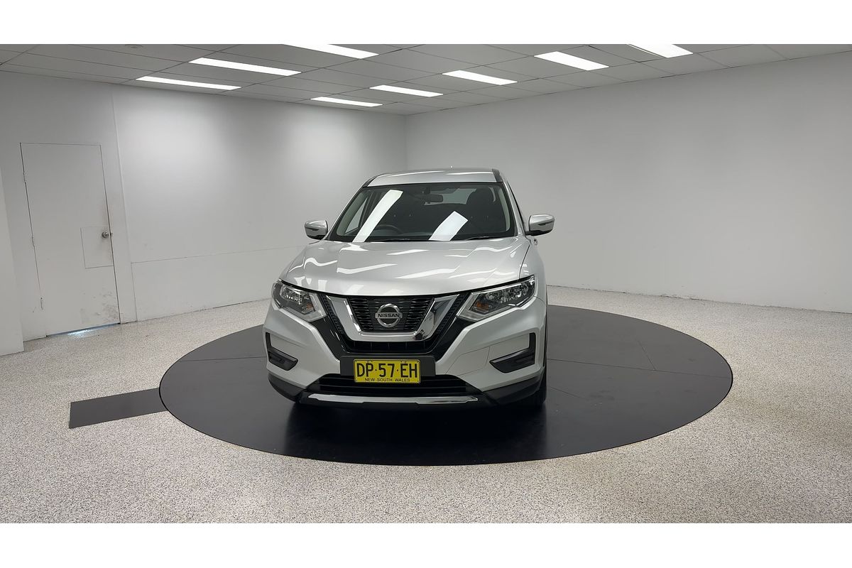 2017 Nissan X-TRAIL ST T32