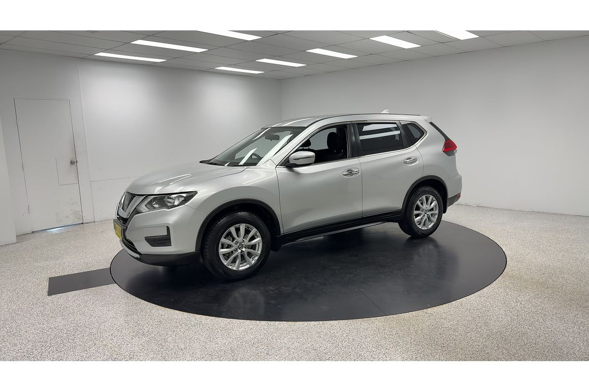 2017 Nissan X-TRAIL ST T32