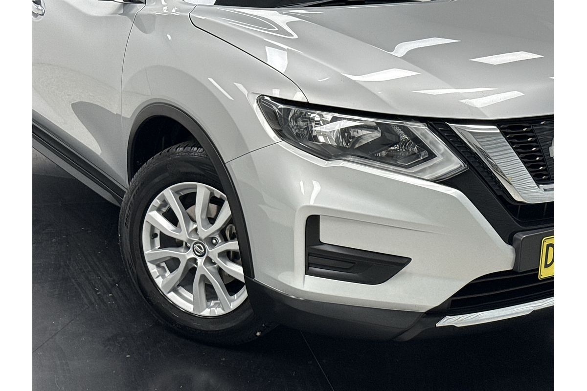 2017 Nissan X-TRAIL ST T32