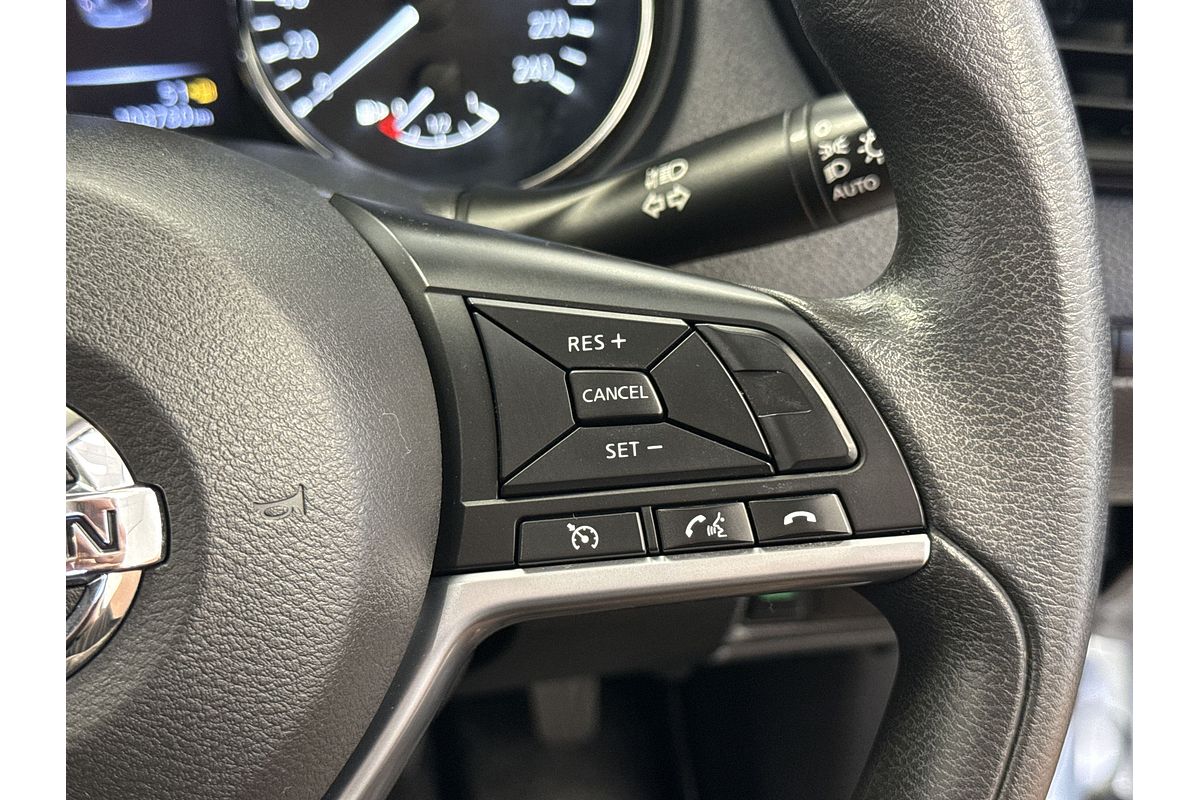 2017 Nissan X-TRAIL ST T32