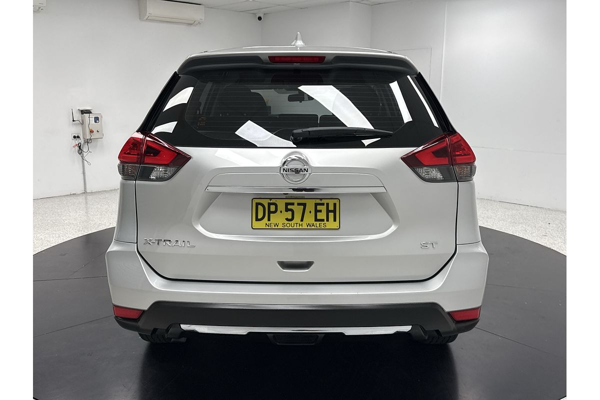 2017 Nissan X-TRAIL ST T32