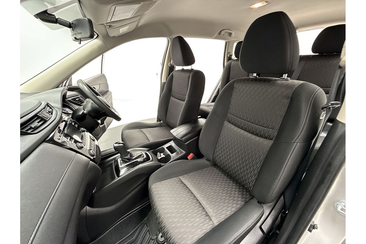 2017 Nissan X-TRAIL ST T32