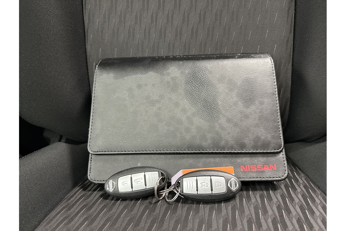 2017 Nissan X-TRAIL ST T32