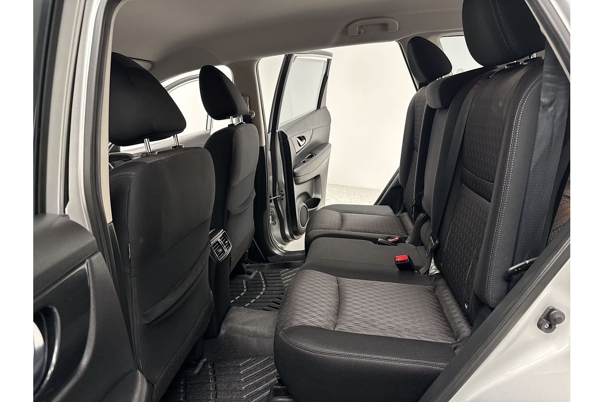 2017 Nissan X-TRAIL ST T32