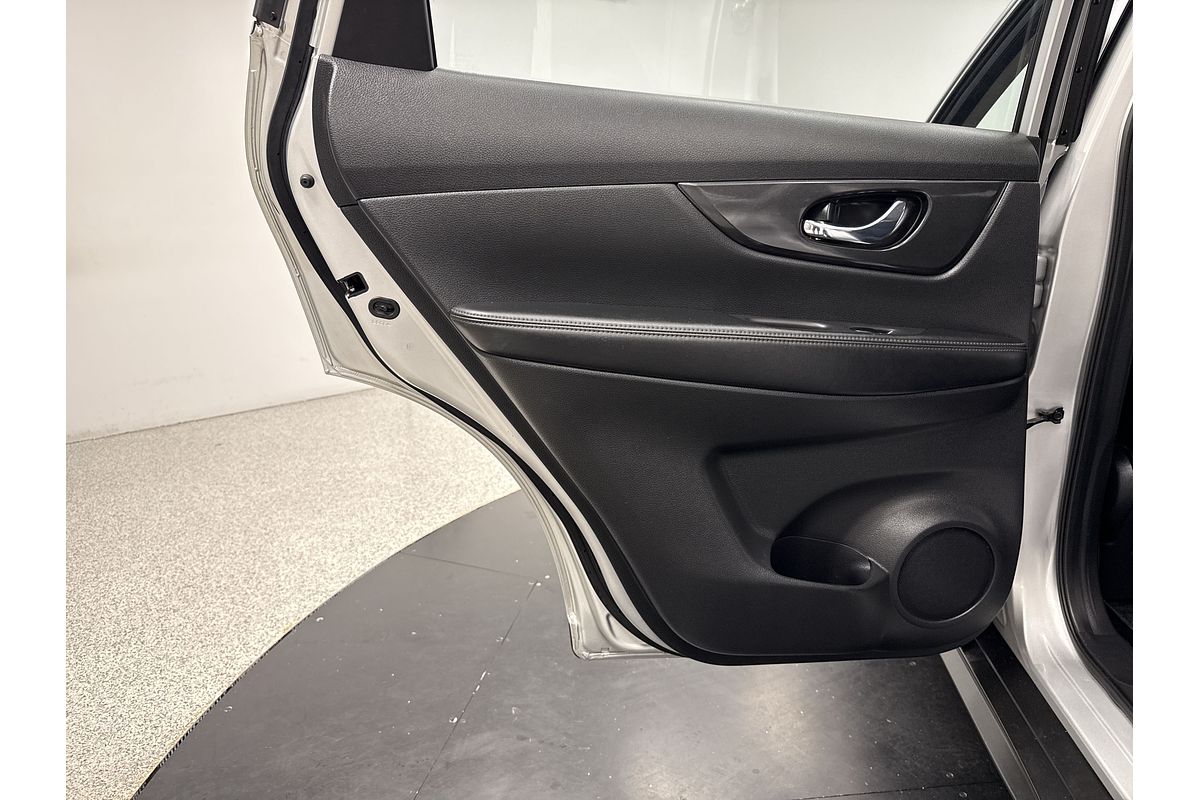 2017 Nissan X-TRAIL ST T32