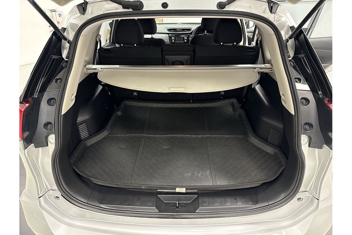 2017 Nissan X-TRAIL ST T32