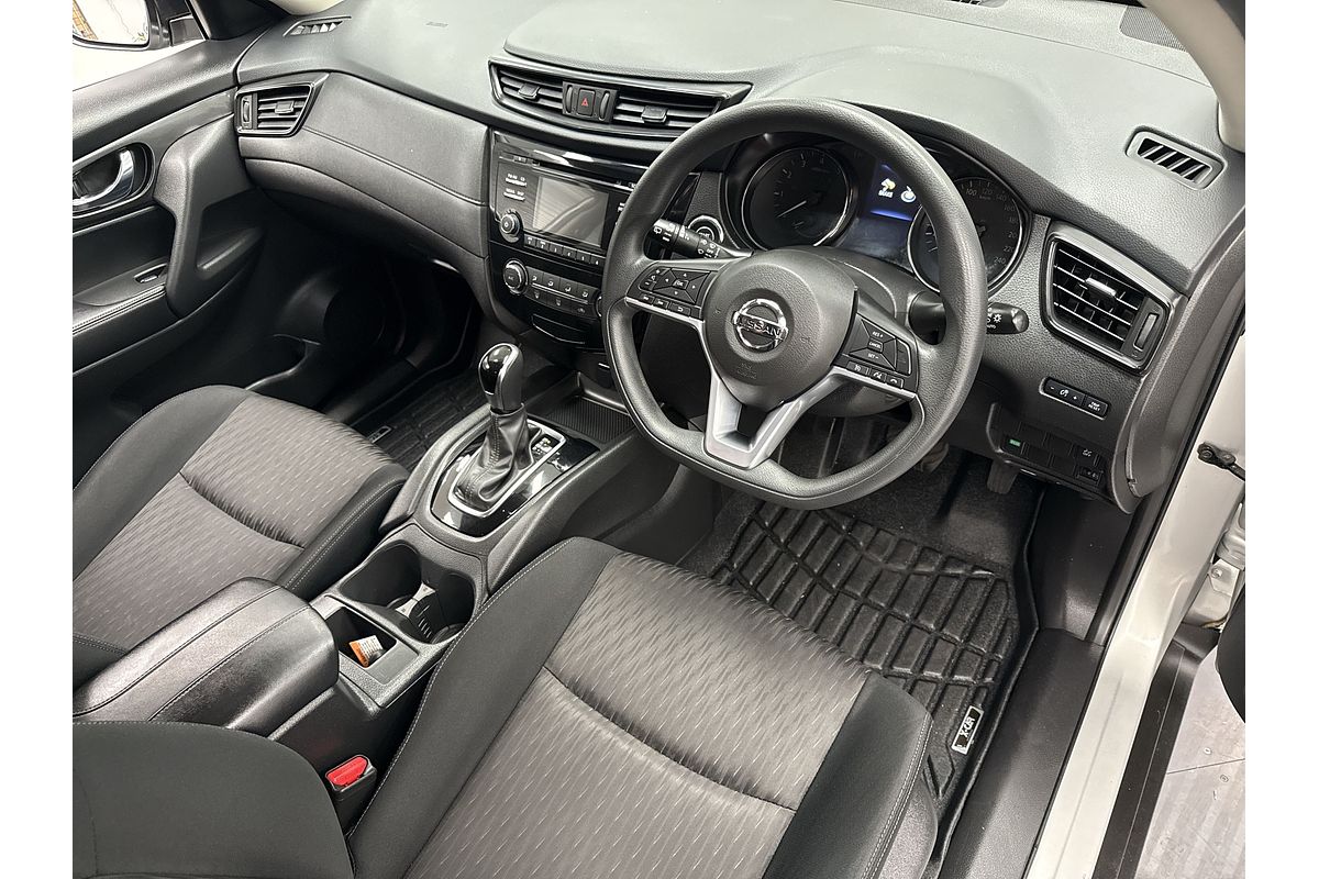 2017 Nissan X-TRAIL ST T32